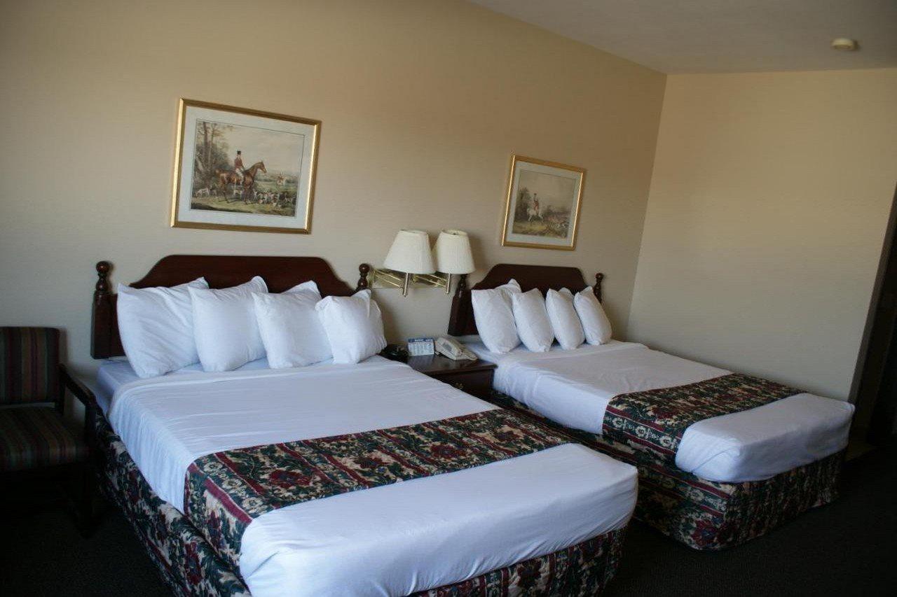 Brady Hotel New Florence Bagian luar foto