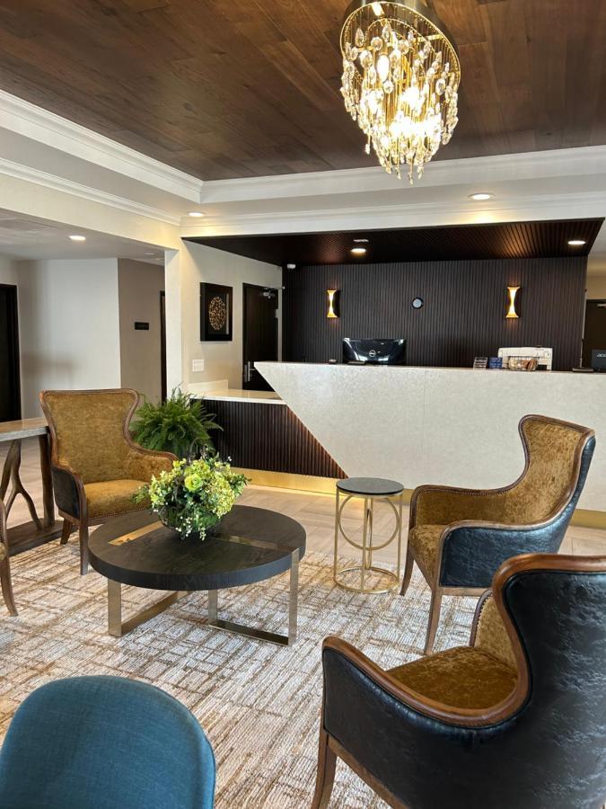 Brady Hotel New Florence Bagian luar foto