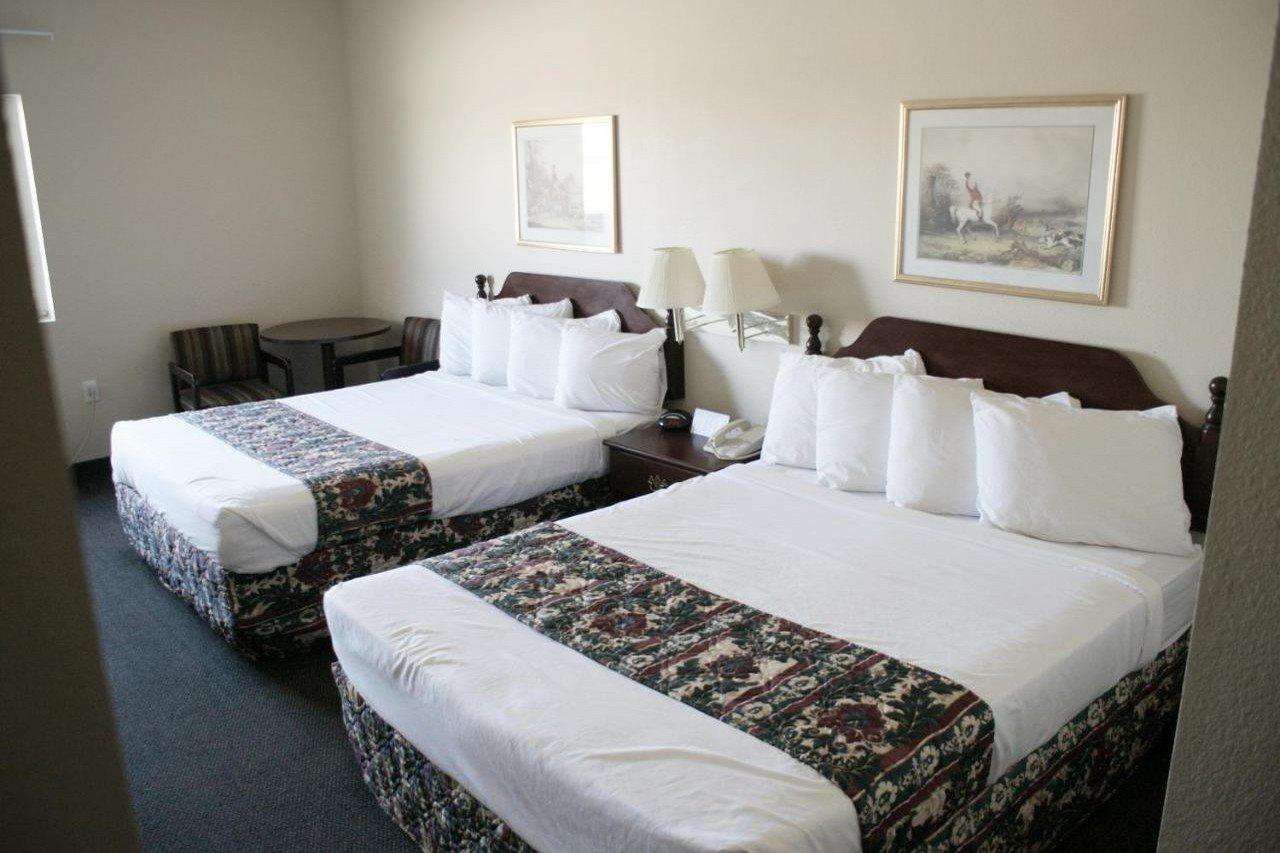 Brady Hotel New Florence Bagian luar foto