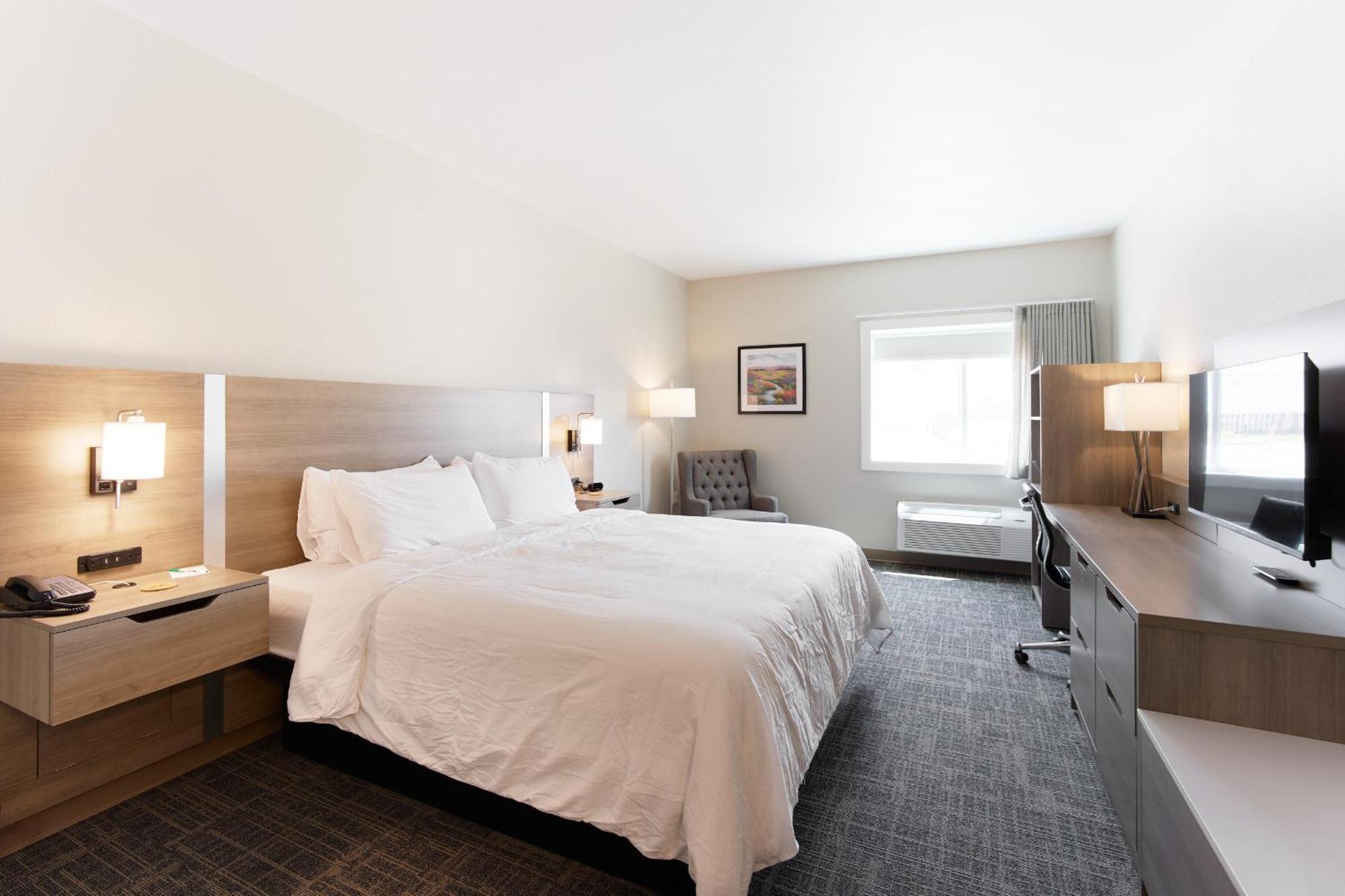 Brady Hotel New Florence Bagian luar foto