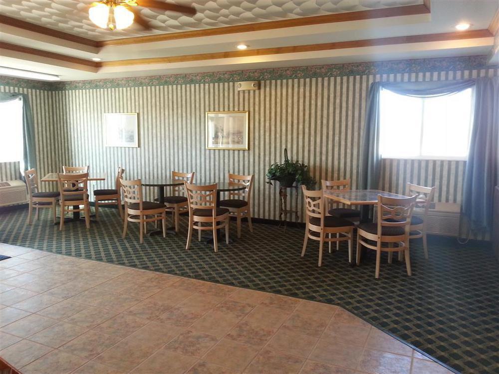Brady Hotel New Florence Restoran foto